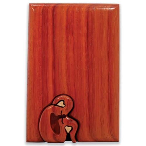 Yes People Key Puzzle Box - Boxology