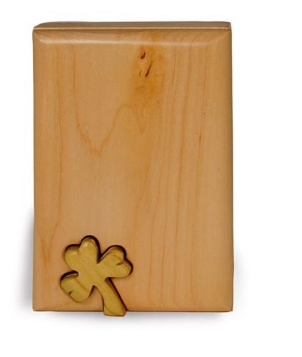 Shamrock Key Puzzle Box - Boxology