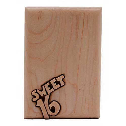 Sweet 16 Key Box - Boxology