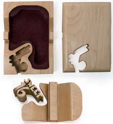 Sweet 16 Key Box - Boxology