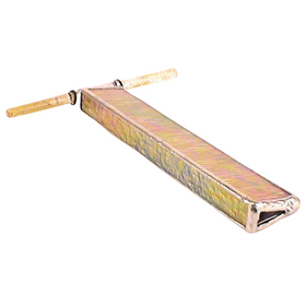 Ultimate Reflections Insight Series Kaleidoscope - Gold Corduroy