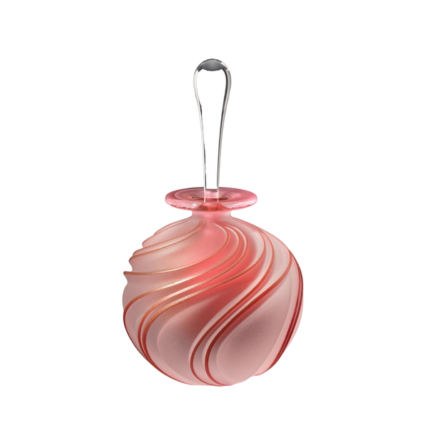 Swirl Perfume Bottle
