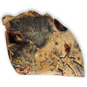 Buckeye Natural Edge Shooting Star Key Puzzle Box - Boxology