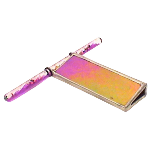 Ultimate Reflections Insight Series Kaleidoscope - Purple & Yellow