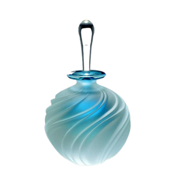 Swirl Perfume Bottle
