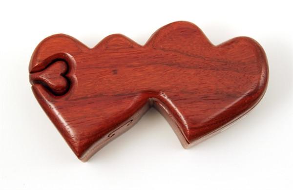 Double Heart - Boxology