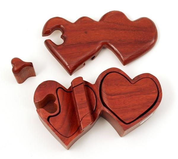 Double Heart - Boxology