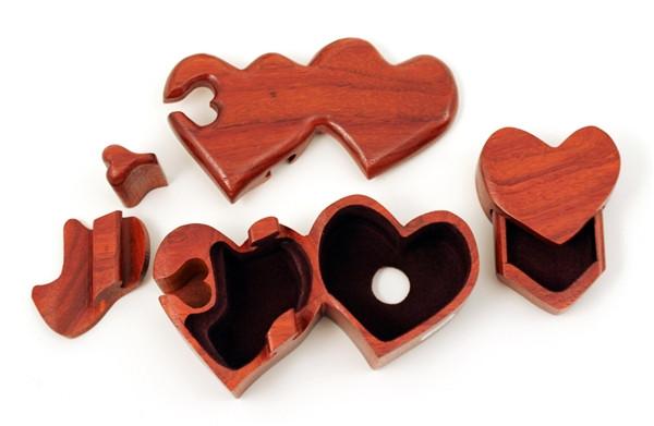 Double Heart - Boxology