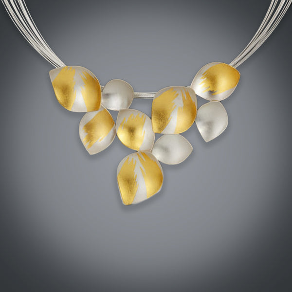 “Lotus Necklace”