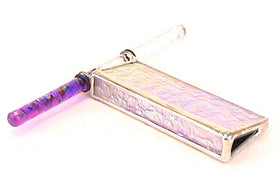 Ultimate Reflections Insight Series Kaleidoscope - Silver & Purple