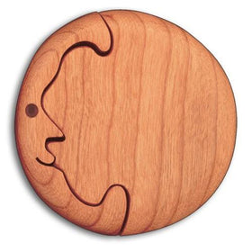 Small Moon Puzzle Box - Boxology