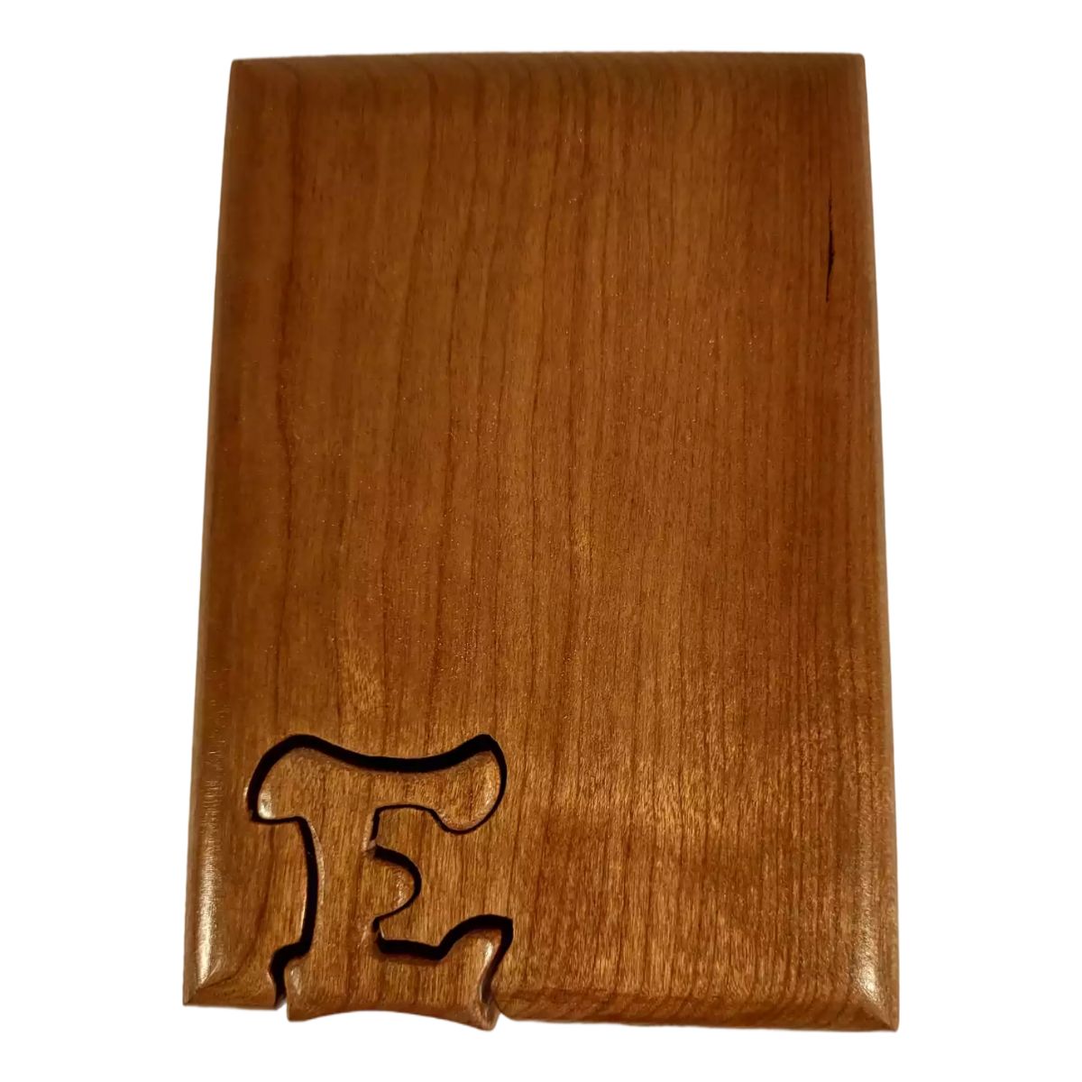 Basic Initial boxes - A through Z - An American Craftsman