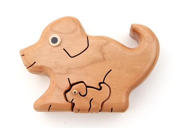 Dog Puzzle Box - Boxology