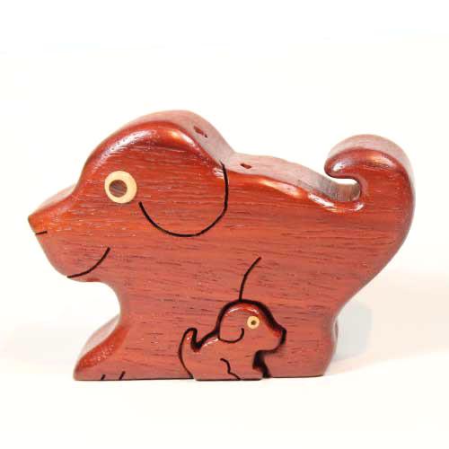 Dog & Puppy - Boxology