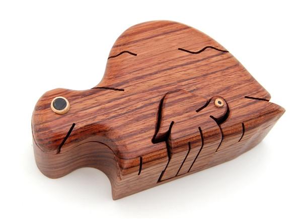 Tiny Turtle & Baby - Boxology