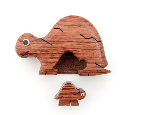 Tiny Turtle & Baby - Boxology