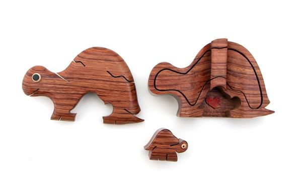 Tiny Turtle & Baby - Boxology