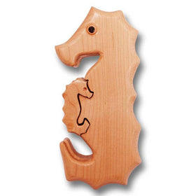 Seahorse Puzzle Box - Boxology
