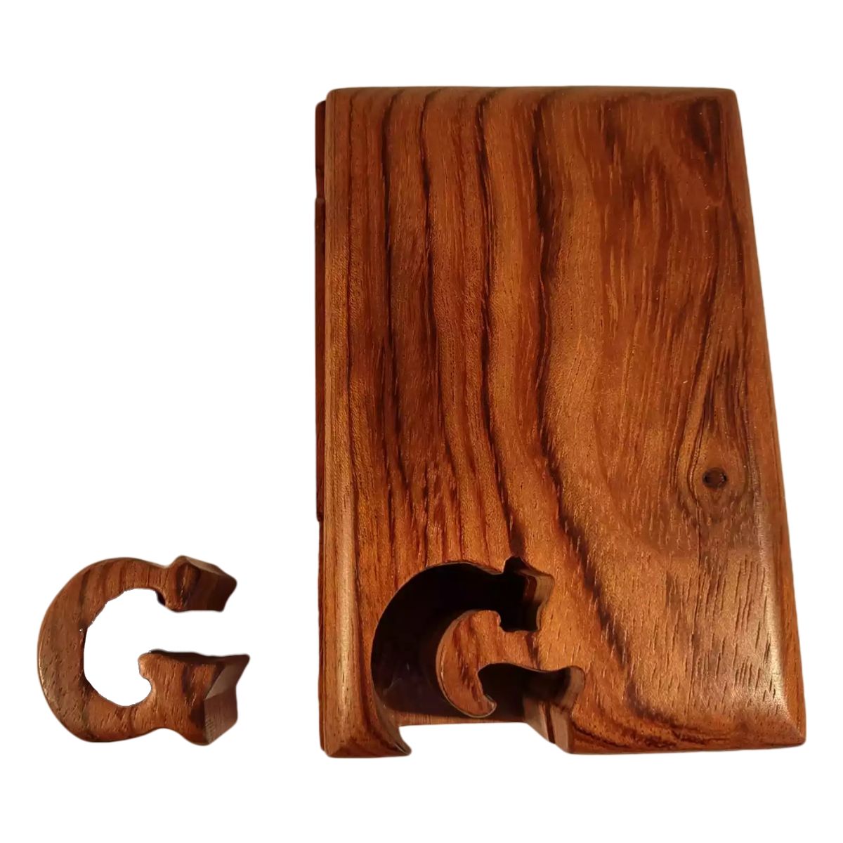 Basic Initial boxes - A through Z - An American Craftsman