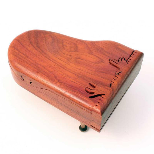 Chopin's First Piano Music Box - Boxology