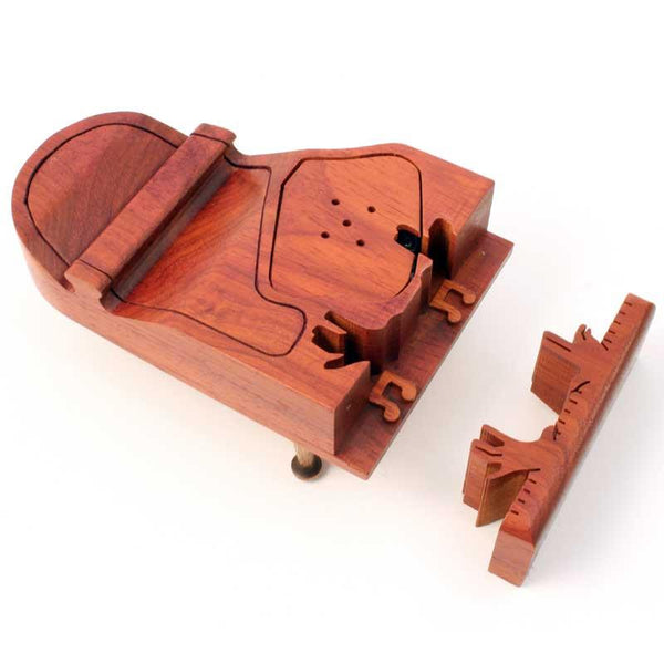 Chopin's First Piano Music Box - Boxology