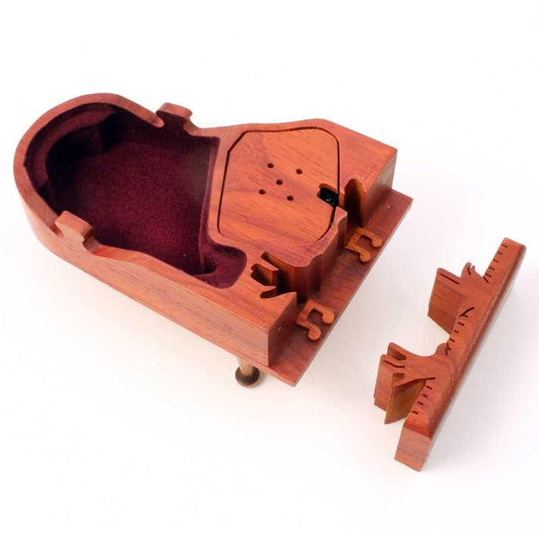 Chopin's First Piano Music Box - Boxology