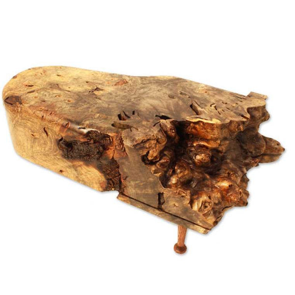 Piano Buckeye Music Box - Boxology