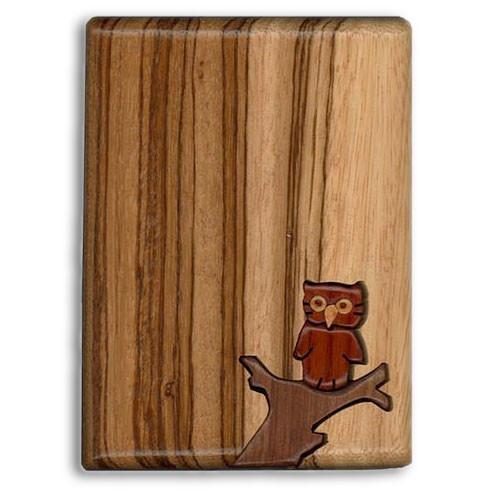 Owl Music Box - Boxology