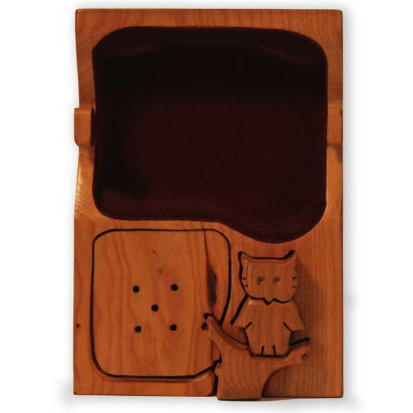 Owl Music Box - Boxology