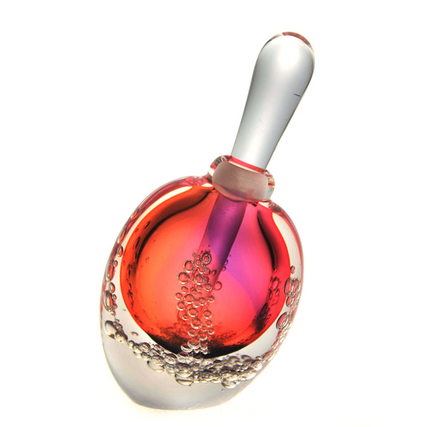 Sea Foam Perfume Bottle Red Multi - Buzz Blodgett