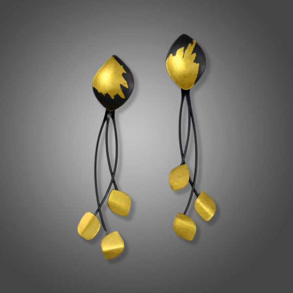 Streamer Earrings