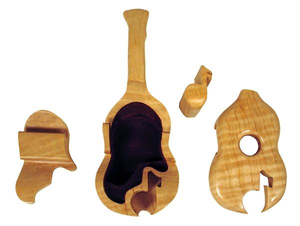 Acoustic Guitar - Boxology