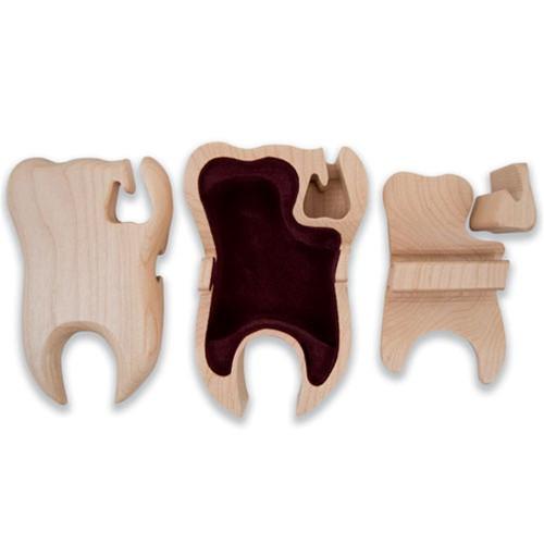 Tooth Puzzle Box Medium - Boxology