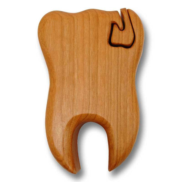Tooth Puzzle Box Medium - Boxology
