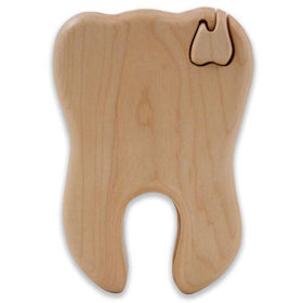 Tooth with Drawer Large Puzzle Box - Boxology
