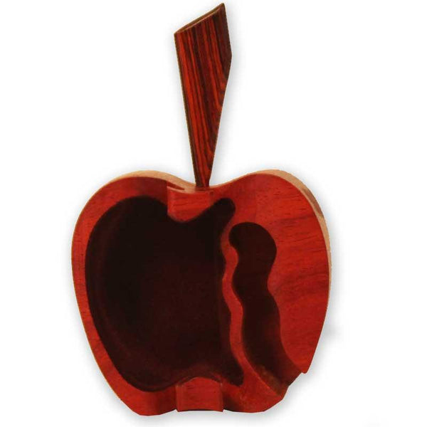 Apple Puzzle Box - Boxology