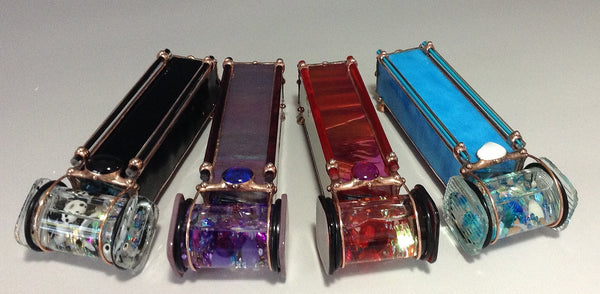 Gemstone Collection Onyx Kaleidoscope