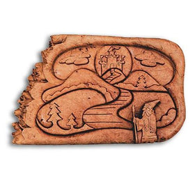 Wizards and Dragons Puzzle Box - Boxology