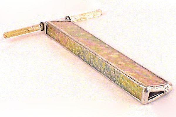 Ultimate Reflections Insight Series Kaleidoscope - Gold Corduroy