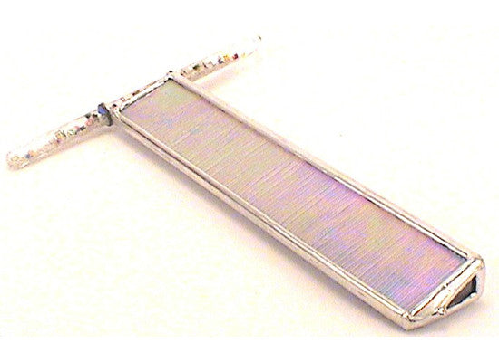 Ultimate Reflections Insight Series Kaleidoscope - Silver Corduroy