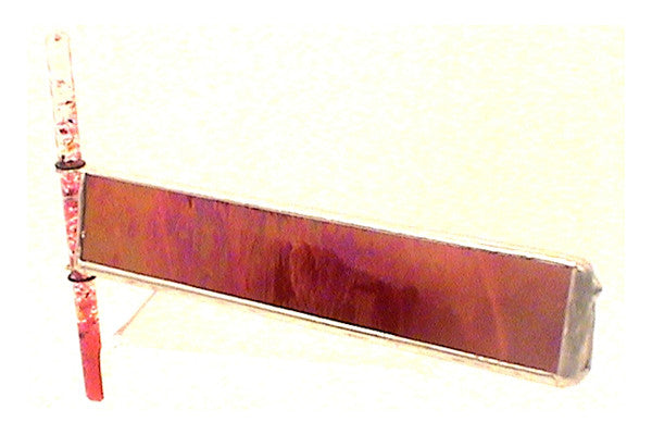 Ultimate Reflections Insight Series Kaleidoscope - Red Iridescent