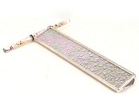 Ultimate Reflections Insight Series Kaleidoscope - Silver