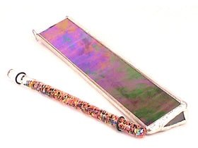 Ultimate Reflections Insight Series Kaleidoscope - Black Iridescent