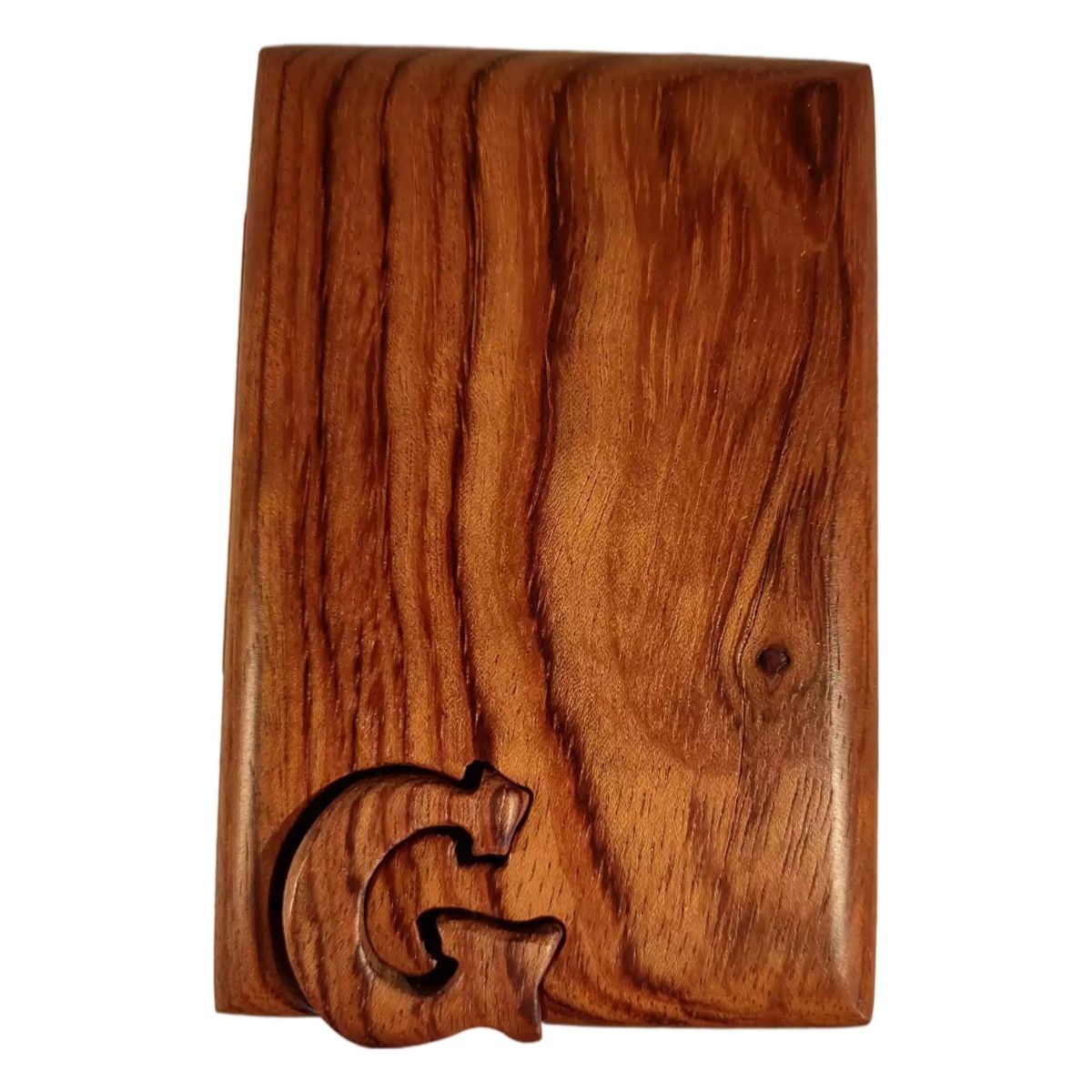 Basic Initial boxes - A through Z - An American Craftsman