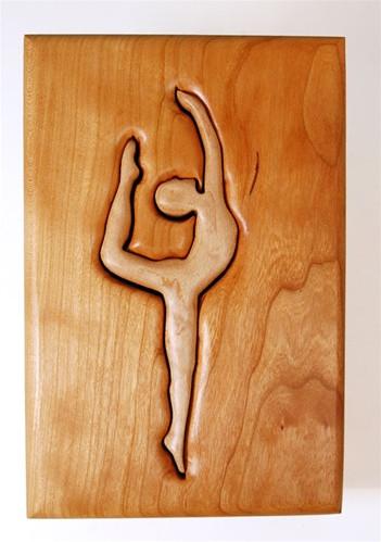 Ballerina key Box - Boxology