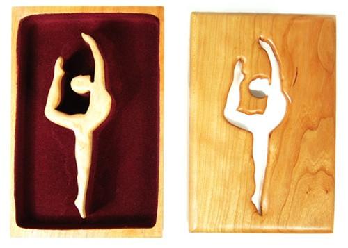 Ballerina key Box - Boxology