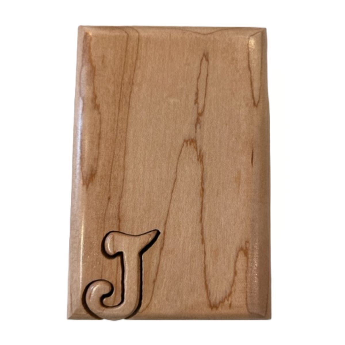 Basic Initial boxes - A through Z - An American Craftsman