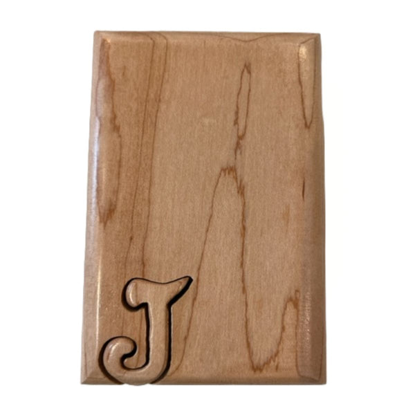 Basic Initial boxes - A through Z