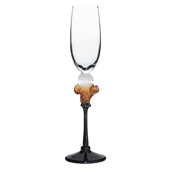 Bijan Champagne Flute