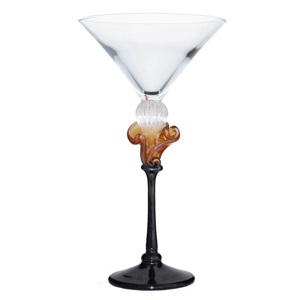 Bijan Martini Glass